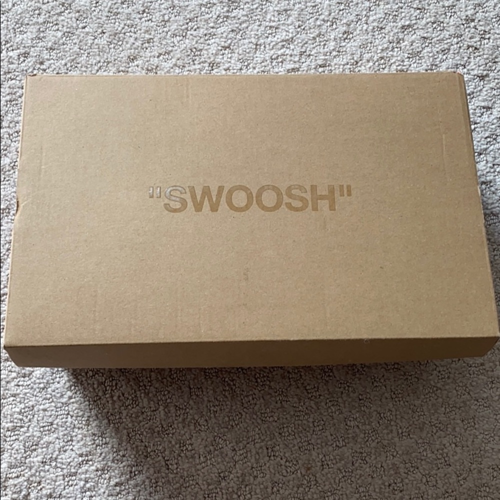 Nike Zoom Fly Off-White tennis shoes